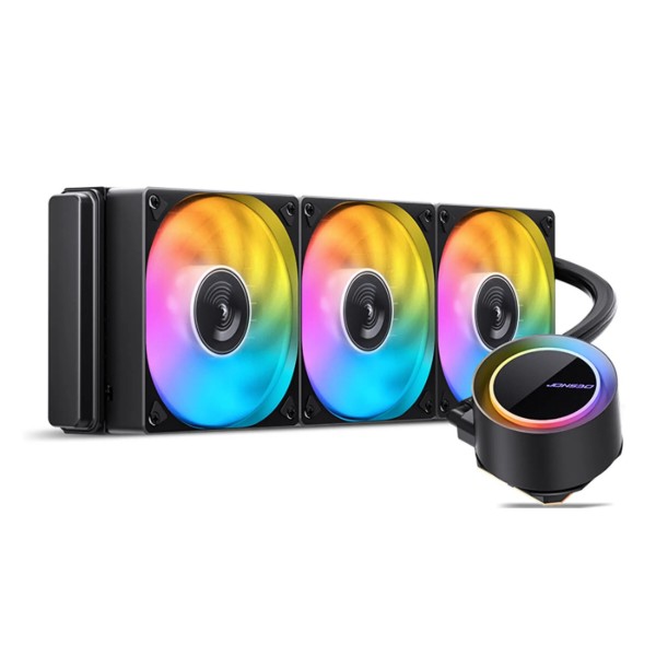 Фото - Водяная система охлаждения Jonsbo TX-360 Black Фото - Водяная система охлаждения Jonsbo TX-360 Black