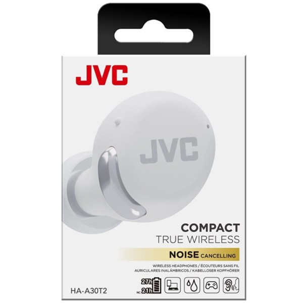 Фото - Наушники вкладыши беспроводные TWS JVC HA-A30T2WU