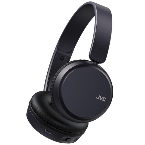 Фото - Наушники накладные беспроводные JVC HAS36W-AU