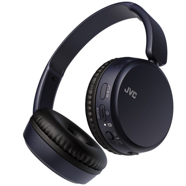 Фото - Наушники накладные беспроводные JVC HAS36W-AU