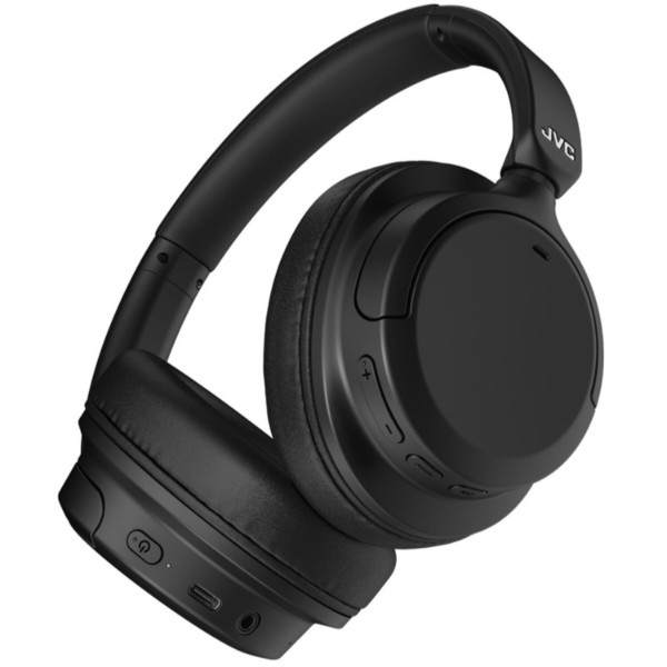 Фото - Наушники накладные беспроводные JVC HAS95N-B-U