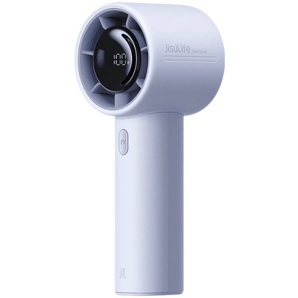 Фото - Вентилятор портативний Jisulife Handheld Fan Life10 S Blue