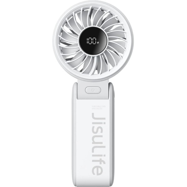 Фото - Вентилятор портативный Jisulife Handheld Fan 7 Grey