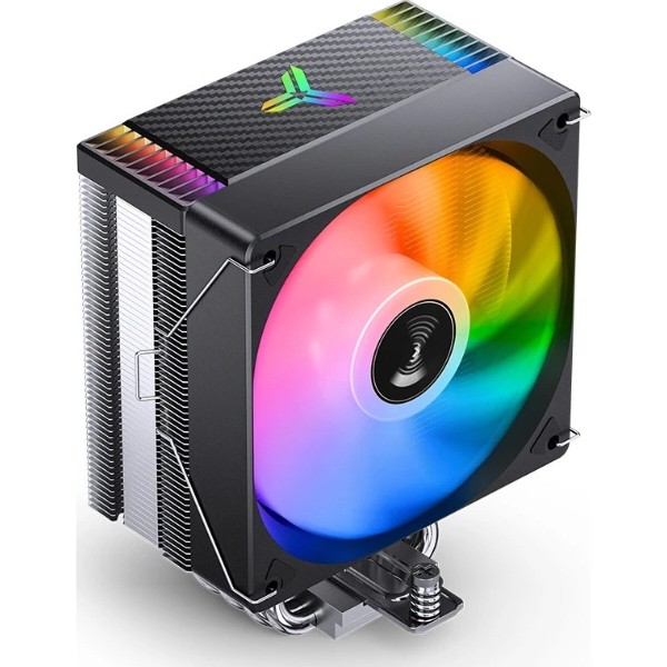 Фото - Процесорний кулер Jonsbo CR-1000 MAX V2 ARGB Black
