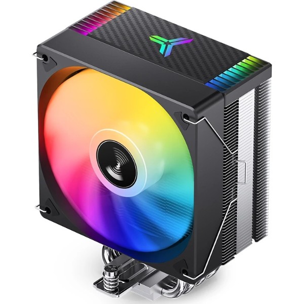 Фото - Процесорний кулер Jonsbo CR-1000 MAX V2 ARGB Black