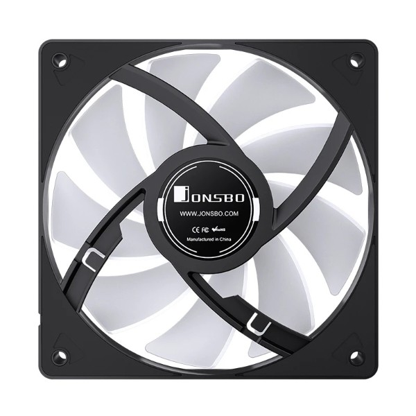 Фото - Процесорний кулер Jonsbo CR-1000 V3 PRO Color Black