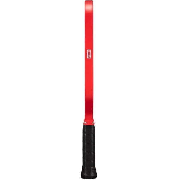 Фото - Ракетка для піклболу Joola Perseus Double Vision 16 Ignite Red (600280)