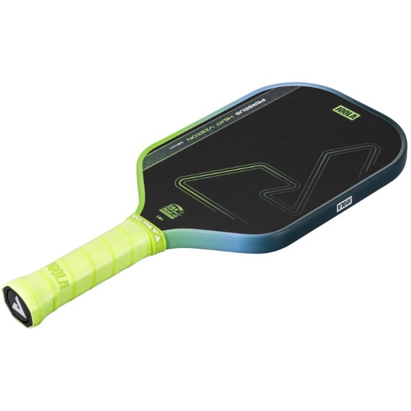 Фото - Ракетка для пиклбола Joola Perseus Heat Vision 16 Surge Green (600378)