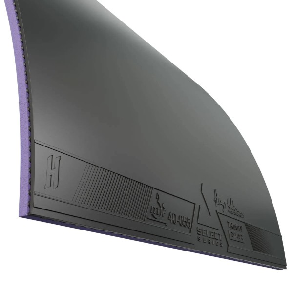 Фото - Накладка для ракетки Joola Trinity Hugo Calderano Dynamic 2.0 Black (600643)