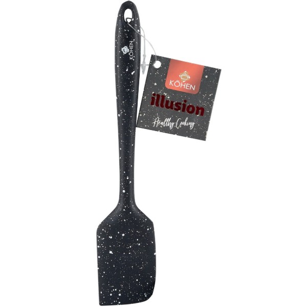 Фото - Лопатка кухонная Kohen Illusion 21 см (KN94038)