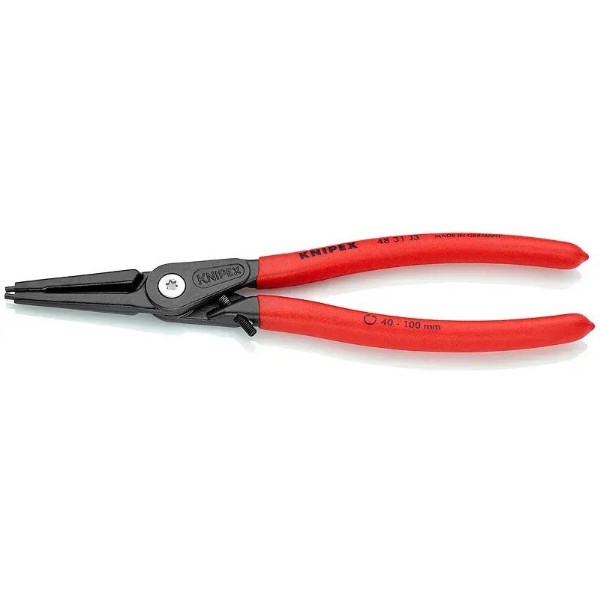 Фото - Щипцы для стопорных колец KNIPEX 48 31 J3 Фото - Щипцы для стопорных колец KNIPEX 48 31 J3