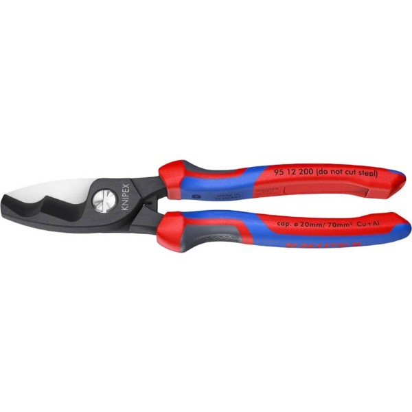 Фото - Ножиці по металу KNIPEX 95 12 200