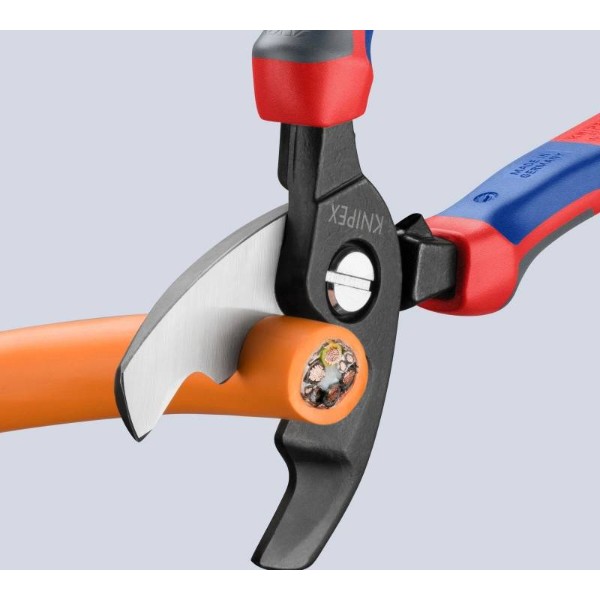 Фото - Ножиці по металу KNIPEX 95 12 200