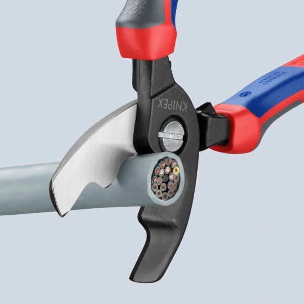 Фото - Ножиці по металу KNIPEX 95 12 200
