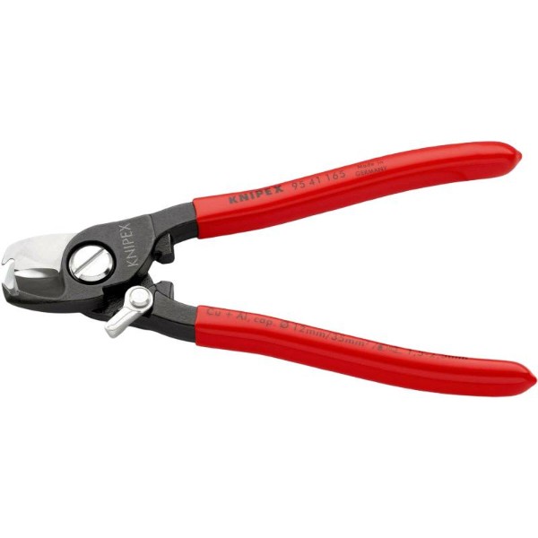 Фото - Ножиці по металу KNIPEX 95 41 165