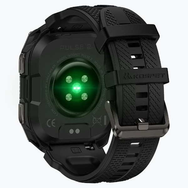 Фото - Смарт-годинник KOSPET PULSE 2 GREY KOSPET