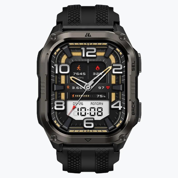 Фото - Смарт-годинник KOSPET PULSE 2 GREY KOSPET