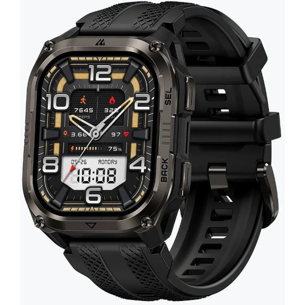 Фото - Смарт-годинник KOSPET PULSE 2 GREY KOSPET