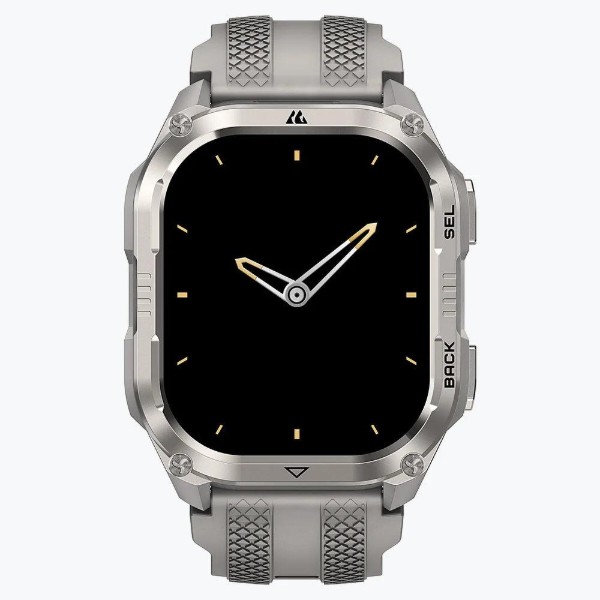 Фото - Смарт-годинник KOSPET PULSE 2 SILVER KOSPET
