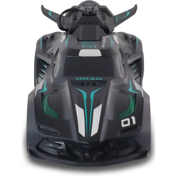 Фото - Радіокерована машинка KS Drive SPORT Black (SL-354RH)