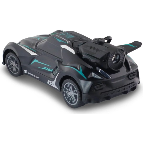 Фото - Радіокерована машинка KS Drive SPORT Black (SL-354RH)