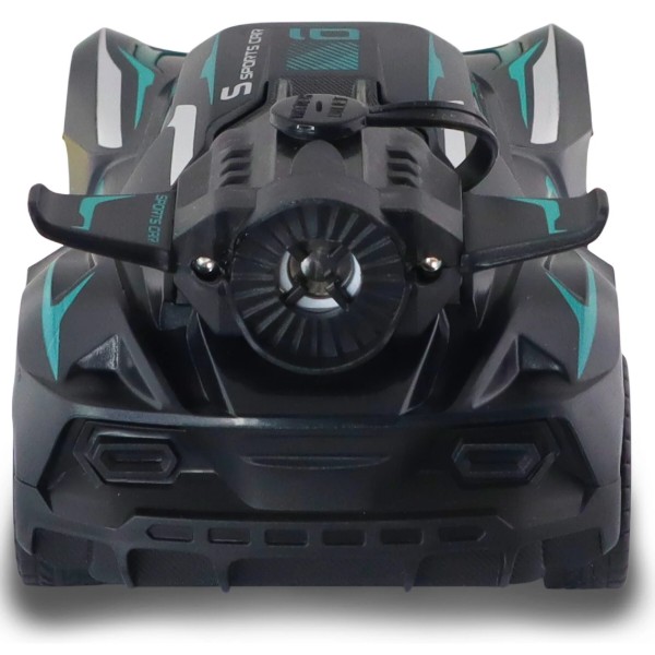 Фото - Радіокерована машинка KS Drive SPORT Black (SL-354RH)