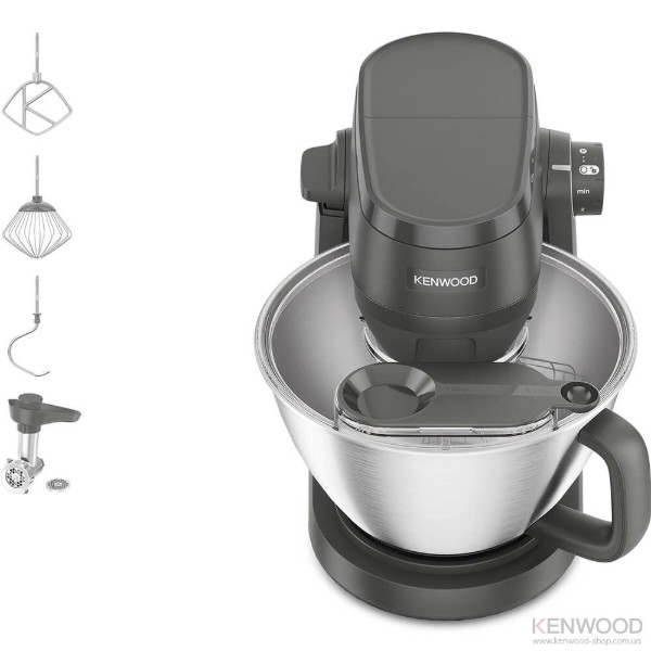 Фото - Кухонна машина Kenwood KHC 30.045 GY