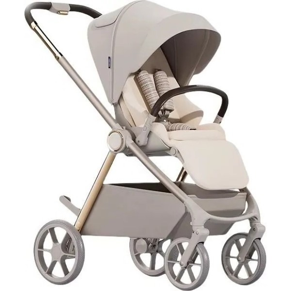 Фото - Коляска універсальна 2 в 1 Kidilo Haolaifu H3 Grey (6928270766416)