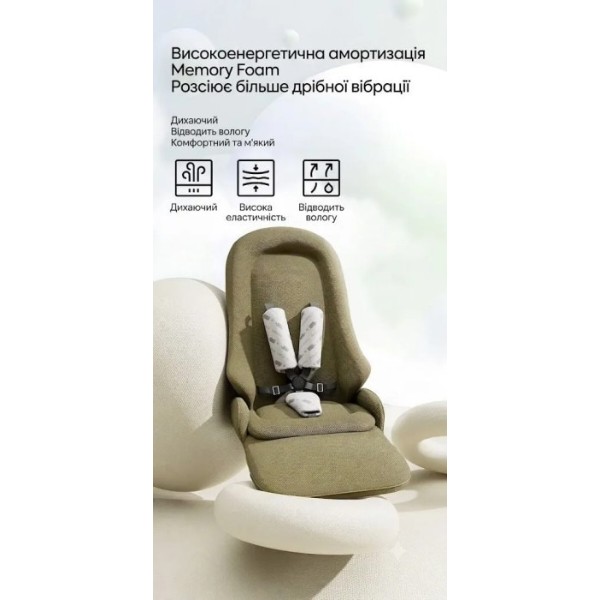 Фото - Коляска універсальна 2 в 1 Kidilo Haolaifu H3 Khahi (6928270766423)