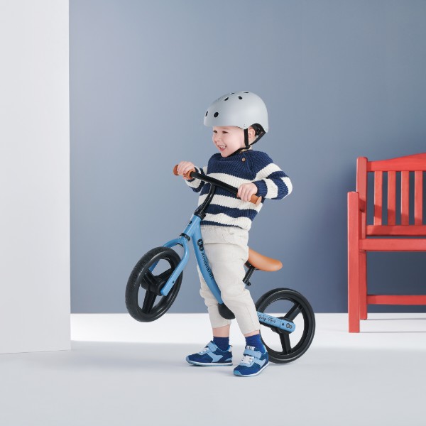Фото - Біговел Kinderkraft 2Way Next 2022 Blue Sky (KR2WAY22BLU0000)