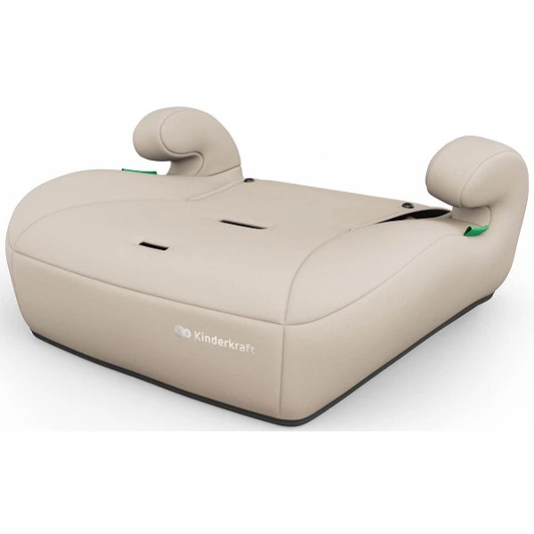 Фото - Автокрісло Kinderkraft Comfort Up 2 Plus i-Size Beige (KCCOUP02BEGPL00)