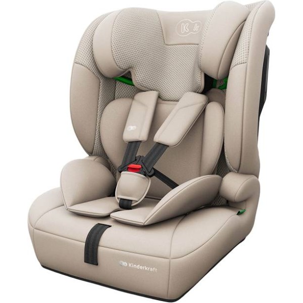 Фото - Автокрісло Kinderkraft Comfort Up 2 Plus i-Size Beige (KCCOUP02BEGPL00) Фото - Автокрісло Kinderkraft Comfort Up 2 Plus i-Size Beige (KCCOUP02BEGPL00)