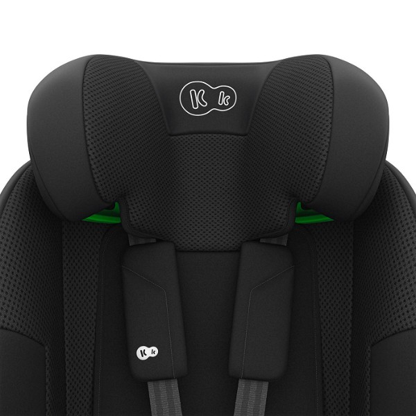 Фото - Автокрісло Kinderkraft Comfort Up 2 Plus i-Size Black (KCCOUP02BLKPL00)