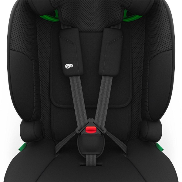 Фото - Автокрісло Kinderkraft Comfort Up 2 Plus i-Size Black (KCCOUP02BLKPL00)