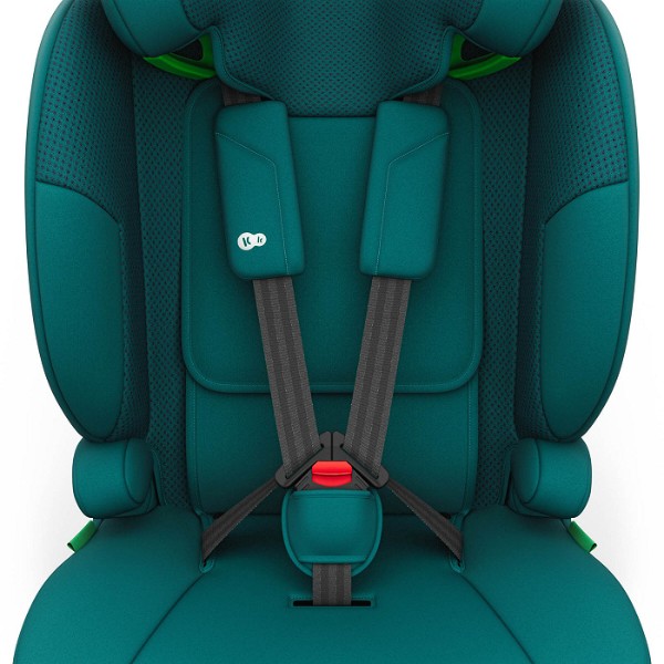 Фото - Автокрісло Kinderkraft Comfort Up 2 Plus i-Size Green (KCCOUP02GREPL00)