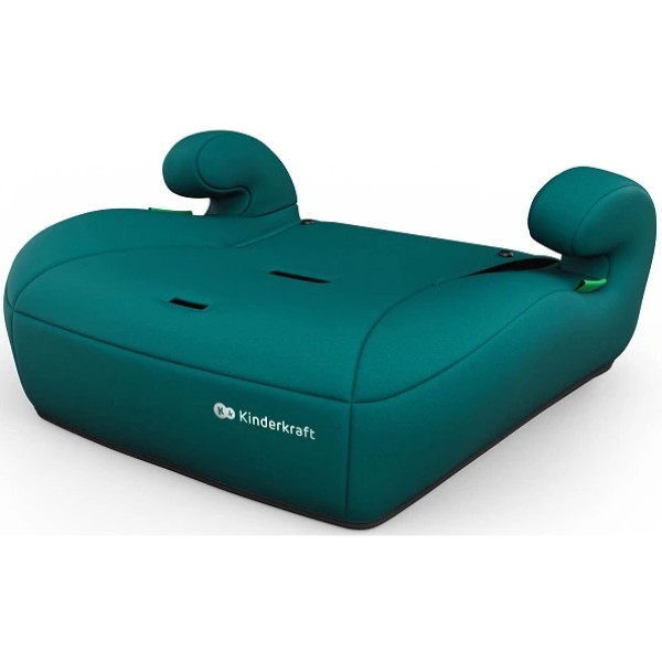 Фото - Автокрісло Kinderkraft Comfort Up 2 Plus i-Size Green (KCCOUP02GREPL00)