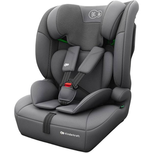 Фото - Автокрісло Kinderkraft Comfort Up 2 Plus i-Size Grey (KCCOUP02GRYPL00) Фото - Автокрісло Kinderkraft Comfort Up 2 Plus i-Size Grey (KCCOUP02GRYPL00)