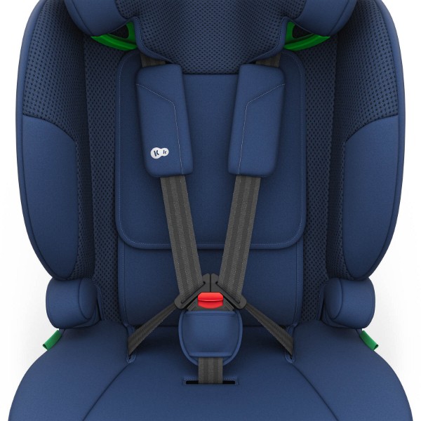 Фото - Автокресло Kinderkraft Comfort Up 2 Plus i-Size Navy (KCCOUP02NAVPL00)