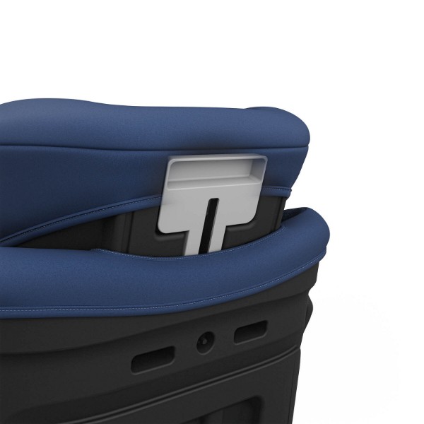 Фото - Автокресло Kinderkraft Comfort Up 2 Plus i-Size Navy (KCCOUP02NAVPL00)