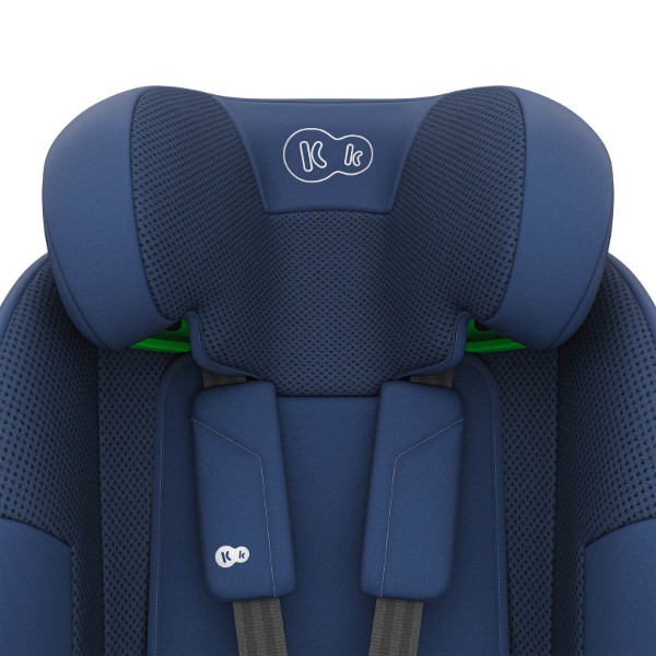 Фото - Автокресло Kinderkraft Comfort Up 2 Plus i-Size Navy (KCCOUP02NAVPL00)