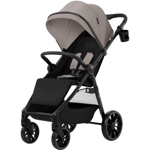 Фото - Коляска прогулочная Kinderkraft Grande 2 Beige (KSGRAN02BEG0000)