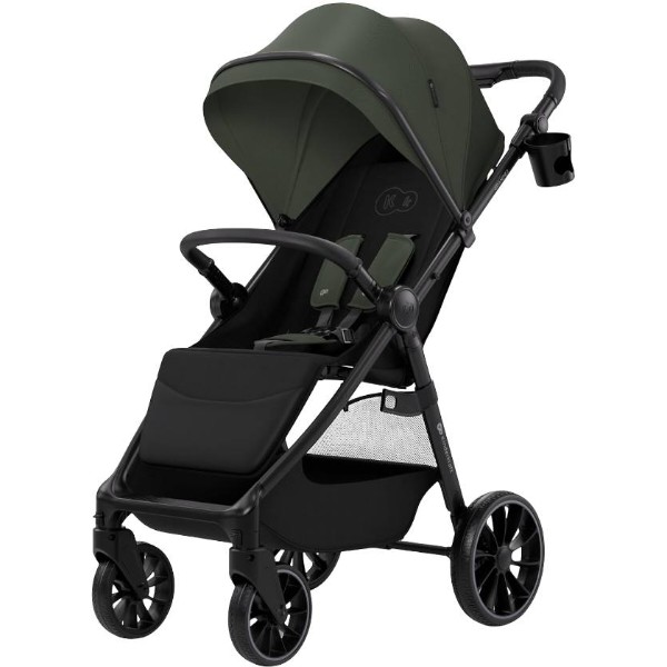 Фото - Коляска прогулочная Kinderkraft Grande 2 Green (KSGRAN02GRE0000)