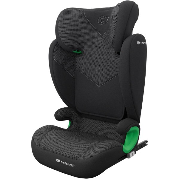 Фото - Автокрісло Kinderkraft Junior Fix 2 Plus i-Size Black (KCJUFI20BLKPL0N) Фото - Автокрісло Kinderkraft Junior Fix 2 Plus i-Size Black (KCJUFI20BLKPL0N)