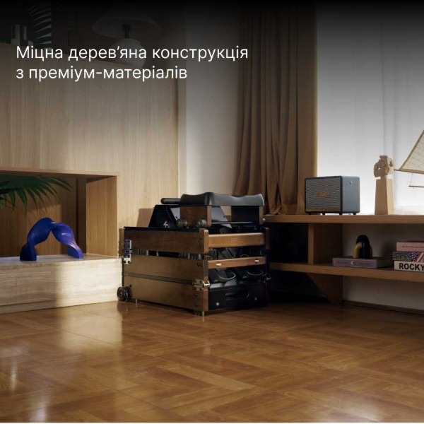 Фото - Гребной тренажер KingSmith WR20 (RMWR20F) красный дуб