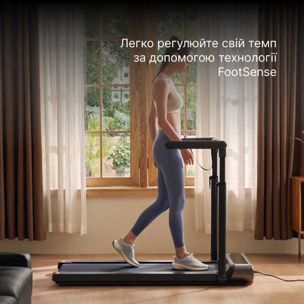 Фото - Бігова доріжка KingSmith WalkingPad Treadmill R3 Hybrid+