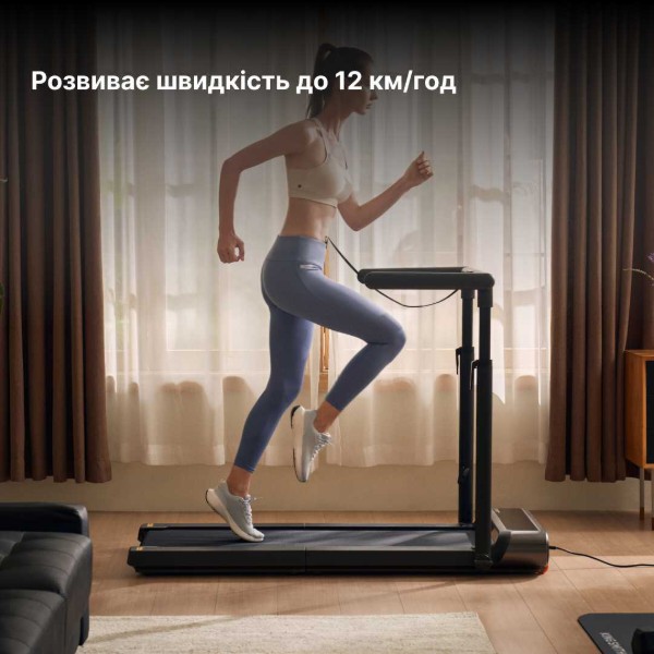 Фото - Бігова доріжка KingSmith WalkingPad Treadmill R3 Hybrid+