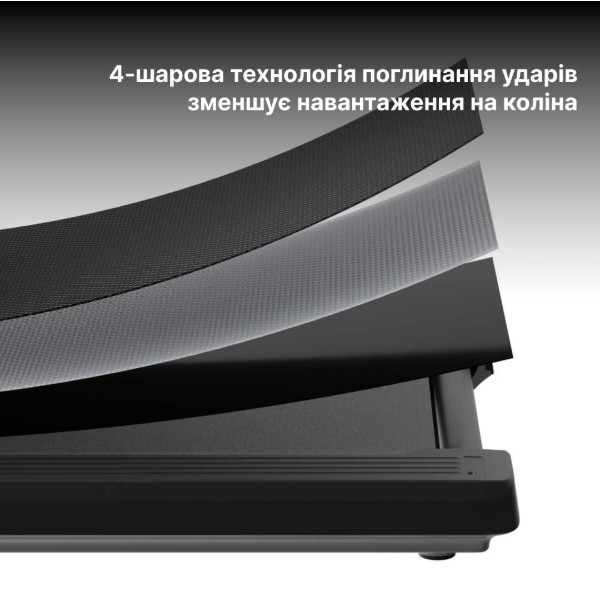 Фото - Бігова доріжка KingSmith WalkingPad Treadmill R3 Hybrid+
