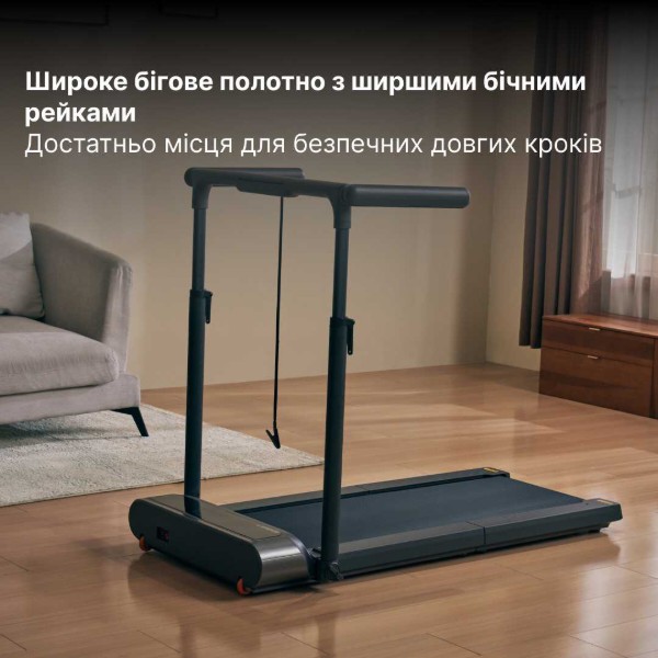 Фото - Бігова доріжка KingSmith WalkingPad Treadmill R3 Hybrid+