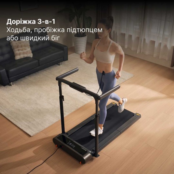 Фото - Бігова доріжка KingSmith WalkingPad Treadmill R3 Hybrid+