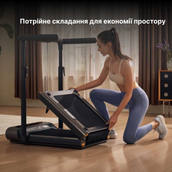 Фото - Бігова доріжка KingSmith WalkingPad Treadmill R3 Hybrid+